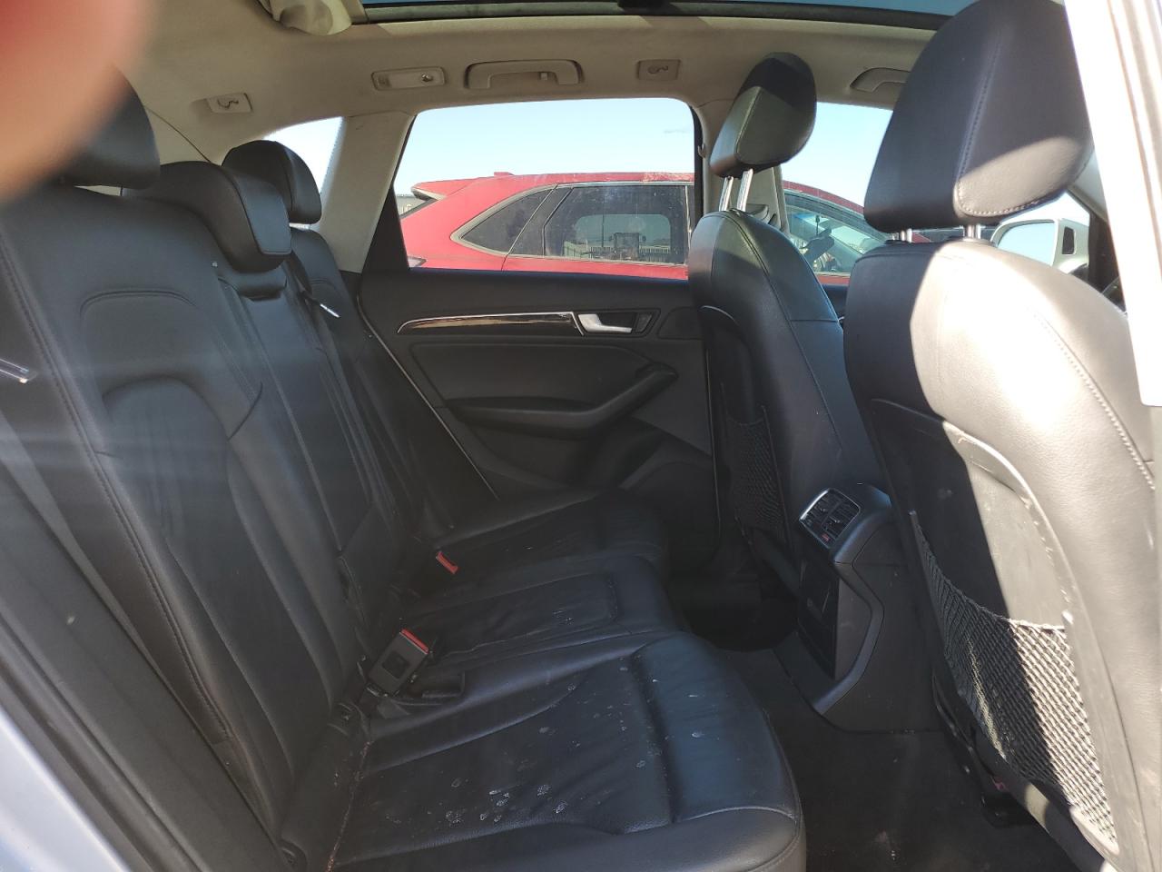 2014 Audi Q5 Premium Plus VIN: WA1LFAFP8EA095568 Lot: 91184335