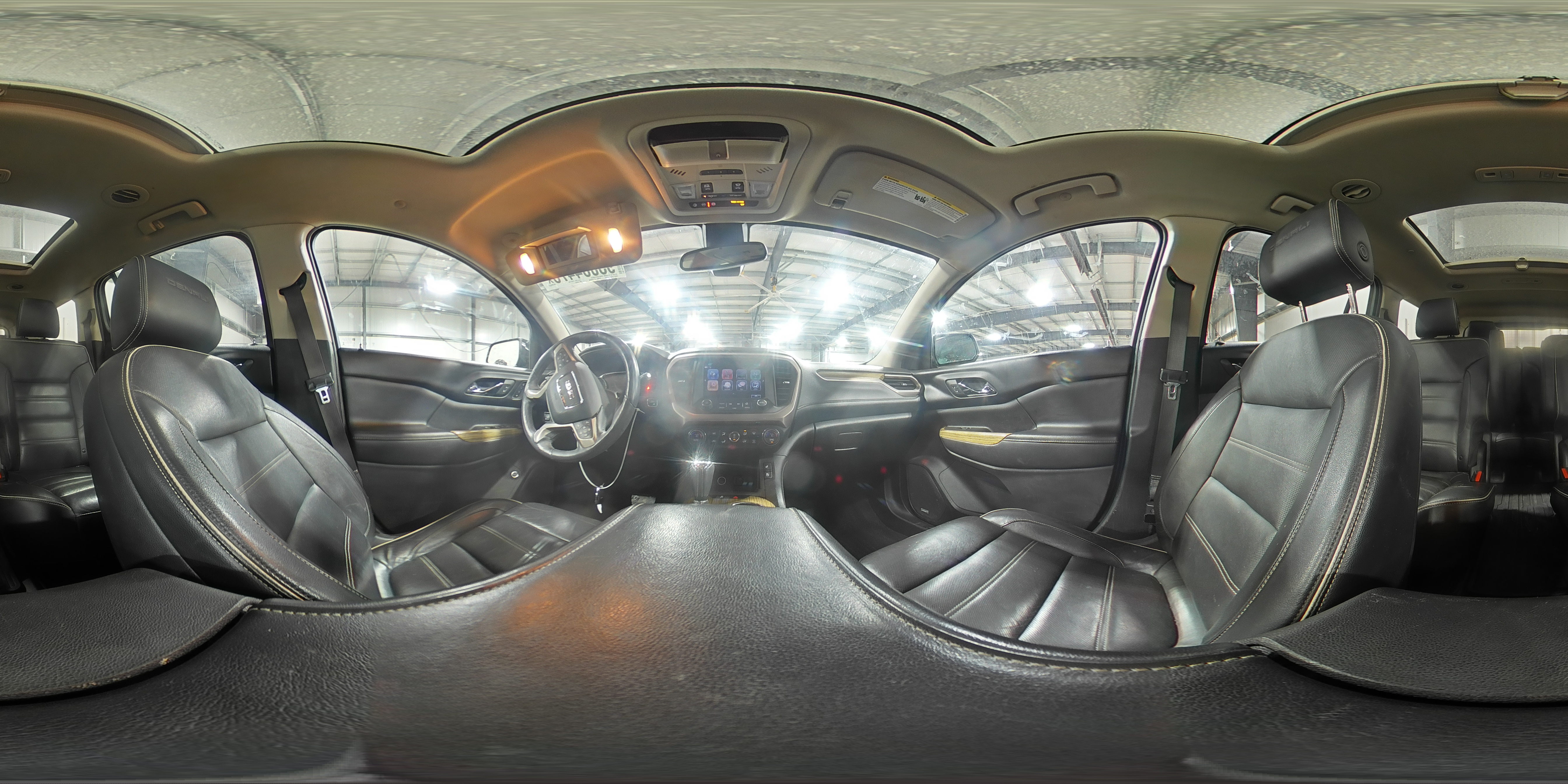 2017 GMC Acadia Denali VIN: 1GKKNXLS3HZ241644 Lot: 93084475