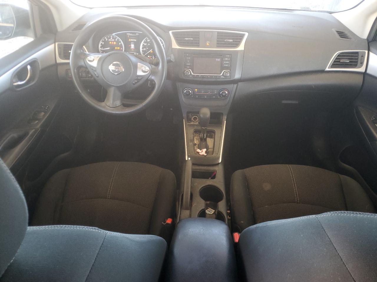 2018 Nissan Sentra S VIN: 3N1AB7AP4JY346923 Lot: 91722245