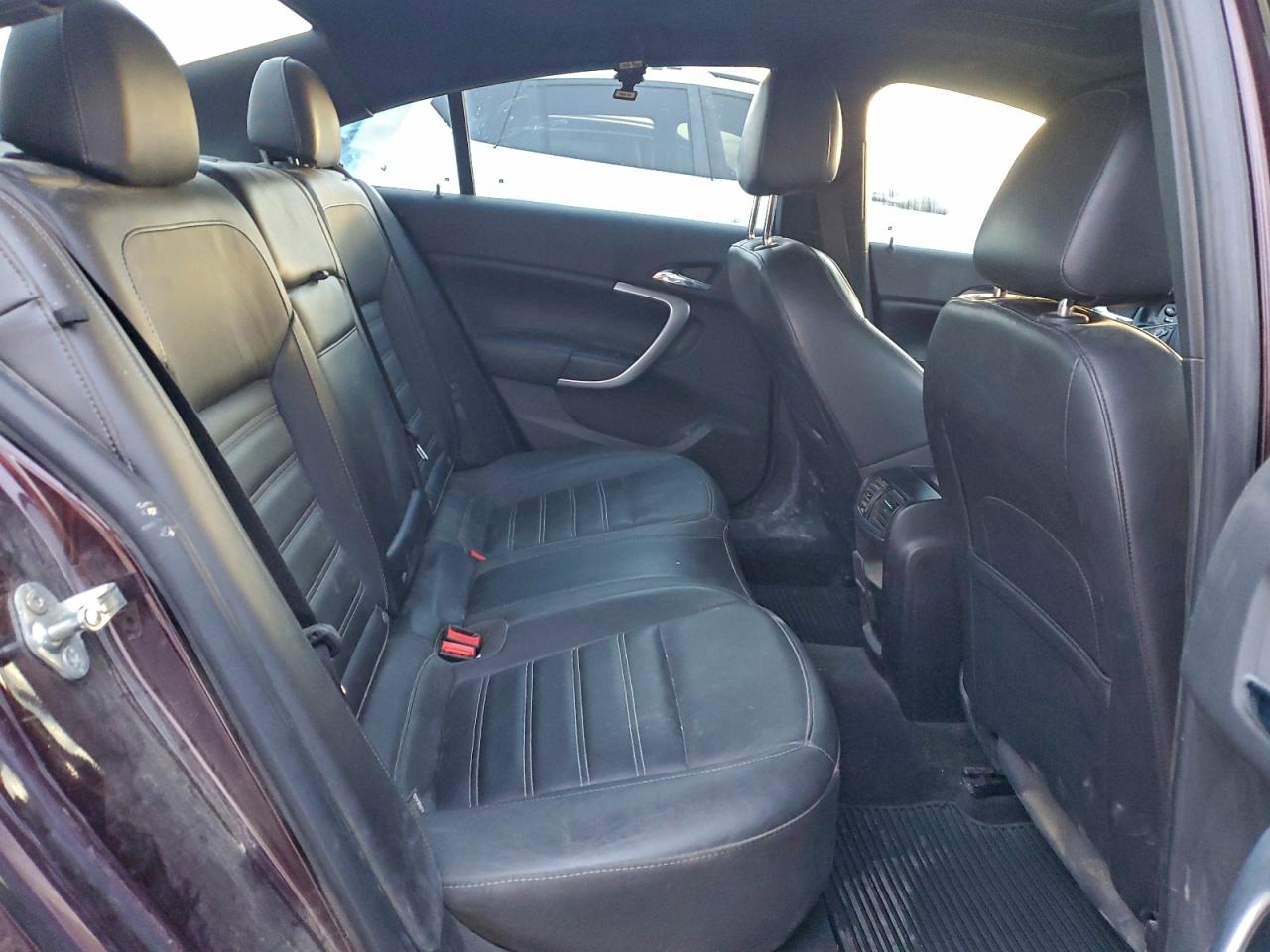 2017 Buick Regal Gs VIN: 2G4GU5GXXH9123904 Lot: 93552425