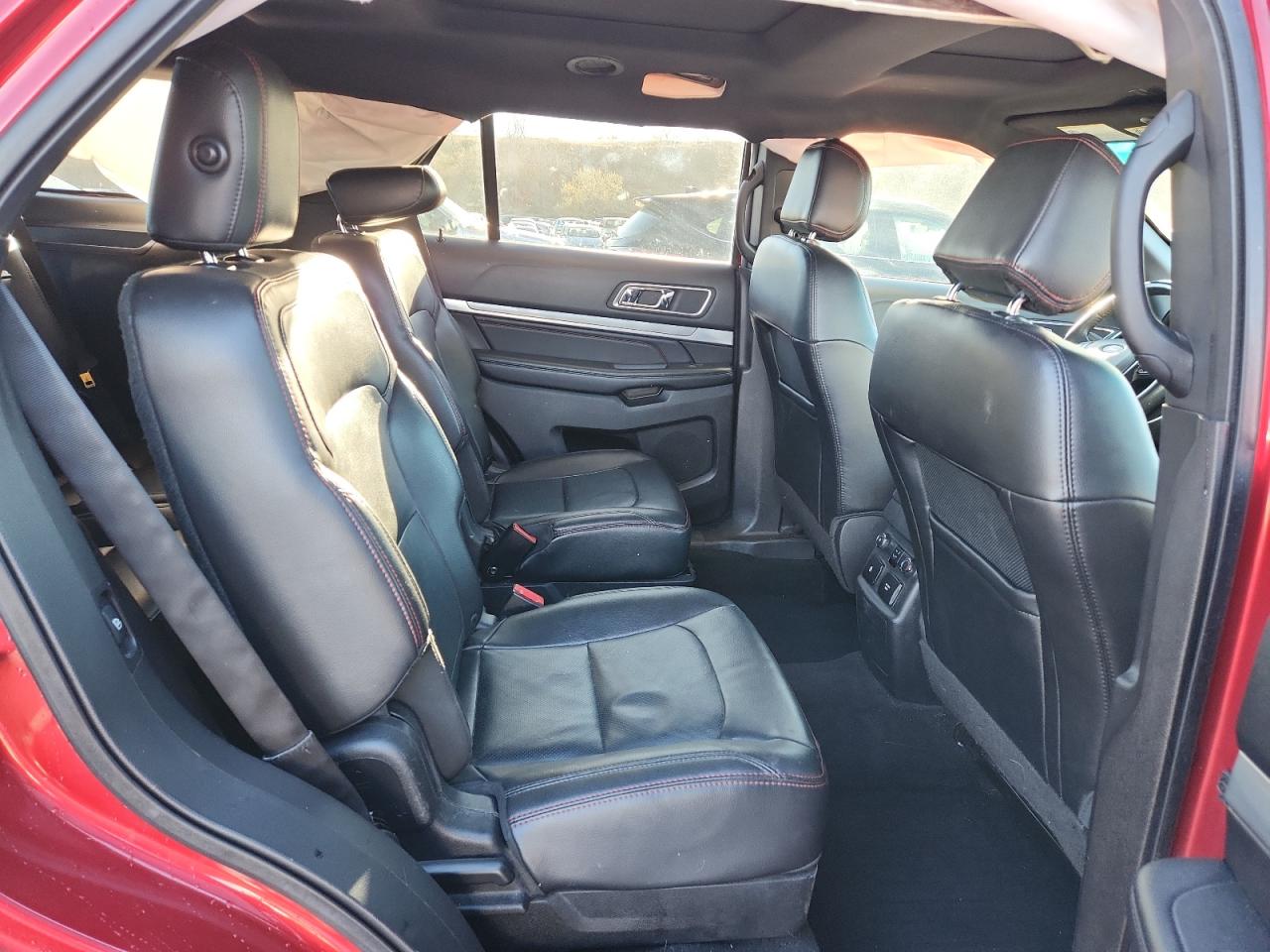 2016 Ford Explorer Sport VIN: 1FM5K8GT5GGD23679 Lot: 92816505