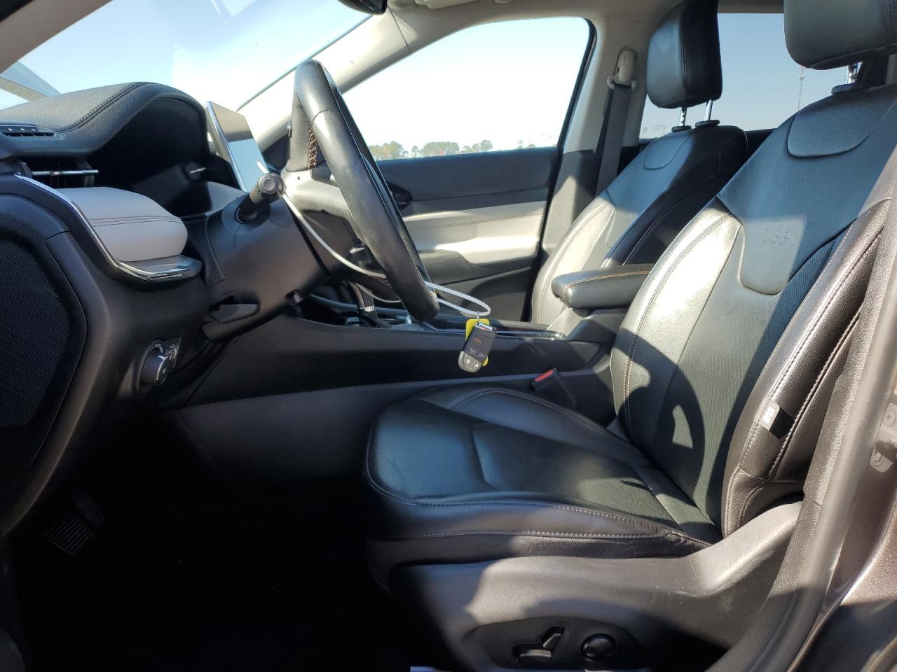 2022 Jeep Compass Limited VIN: 3C4NJDCB9NT141487 Lot: 90984455