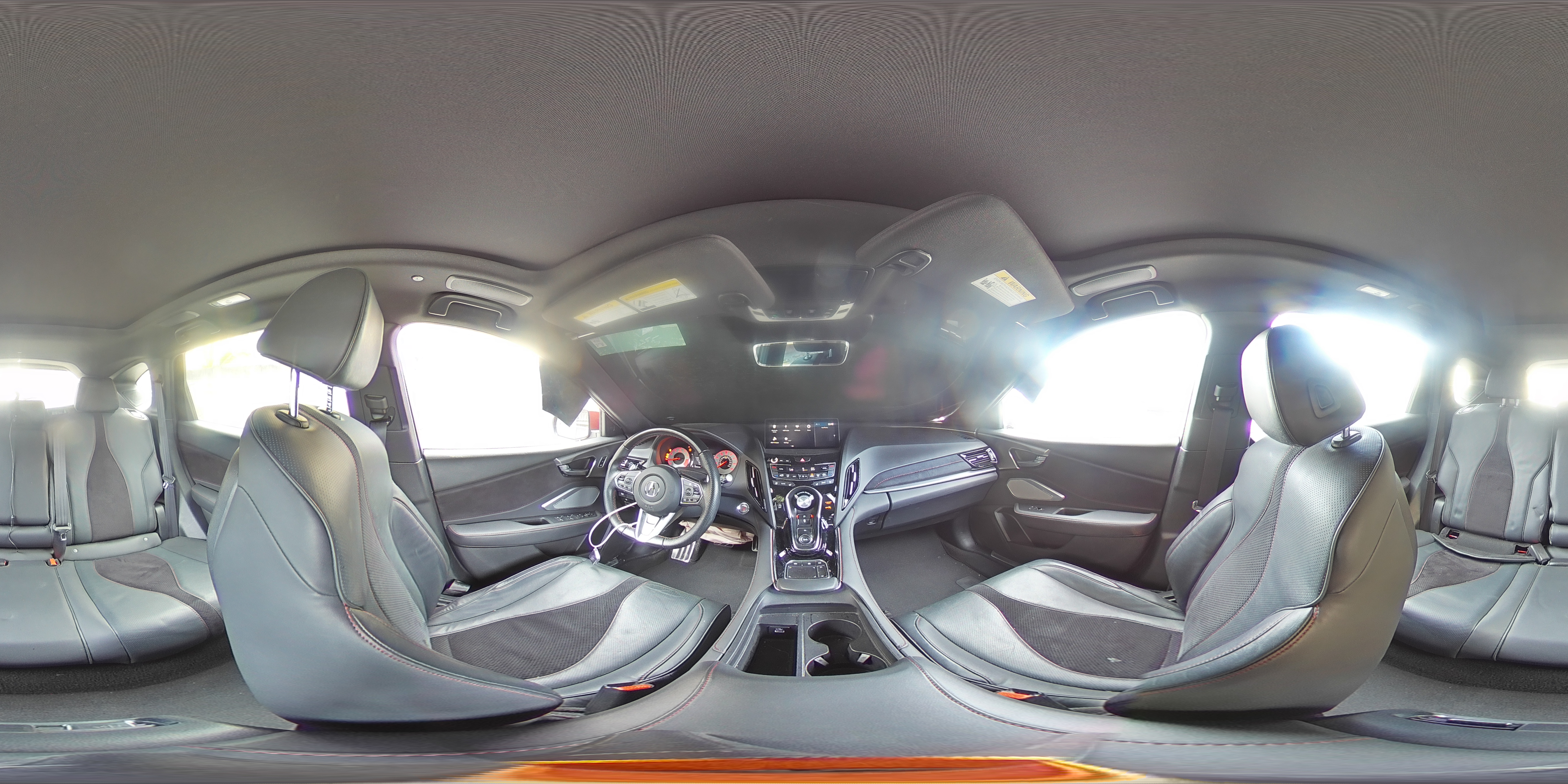 2022 Acura Rdx A-Spec VIN: 5J8TC1H64NL007172 Lot: 91681375