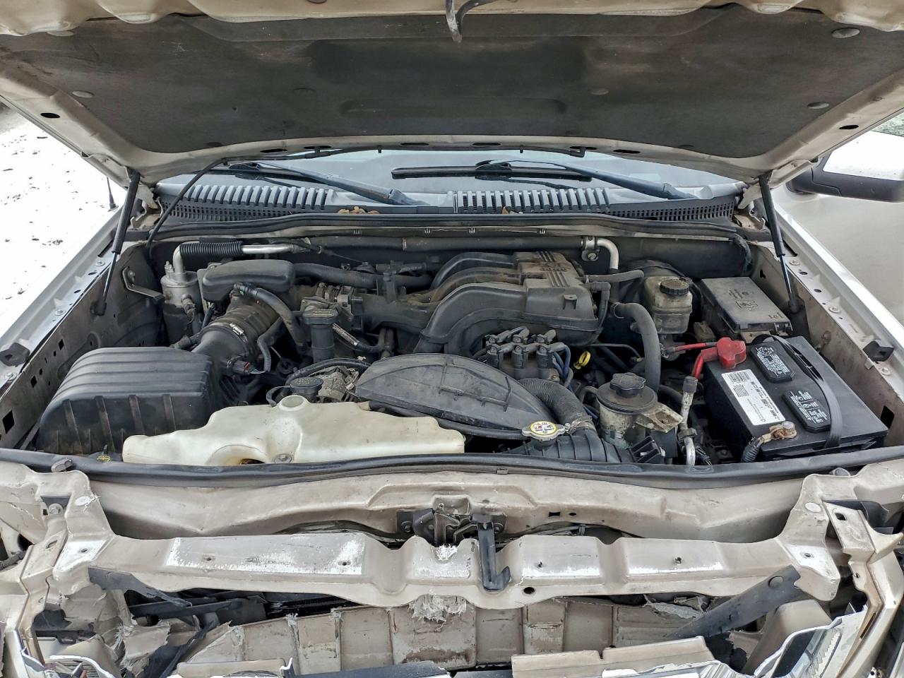 2008 Ford Explorer Sport Trac Limited VIN: 1FMEU33E48UB30964 Lot: 94078795