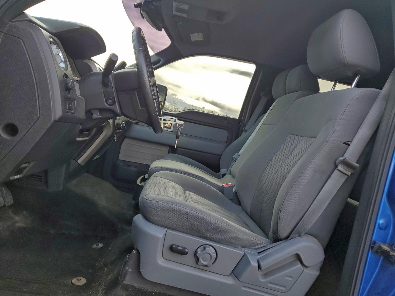 2011 Ford F150 Supercrew VIN: 1FTFW1ET2BKD85537 Lot: 94145265