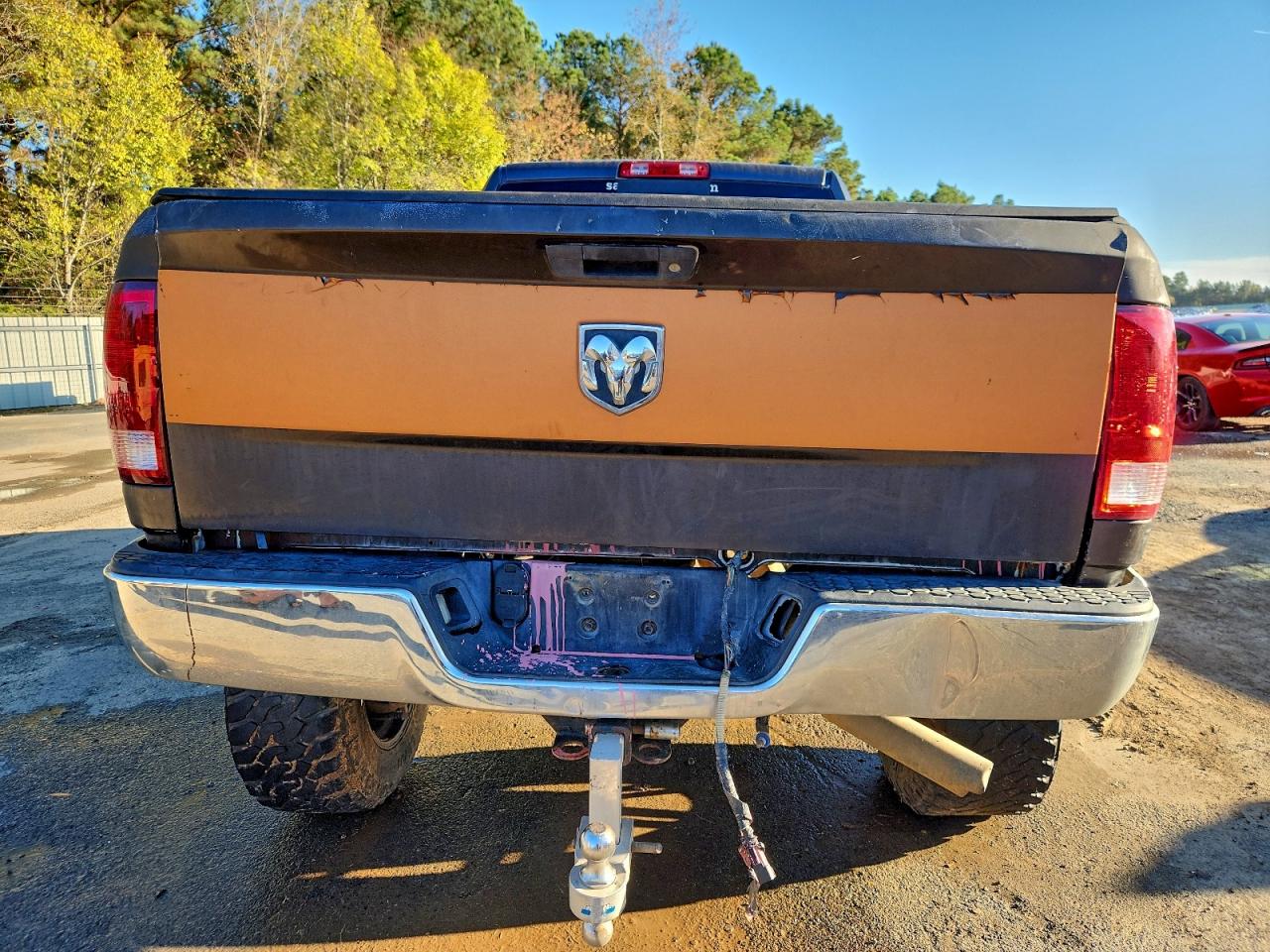 2017 Ram 2500 Slt VIN: 3C6UR5DL0HG551181 Lot: 94676775