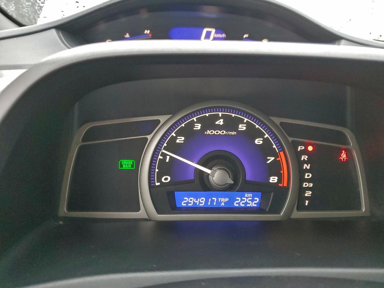 2009 Honda Civic Lx-S VIN: 2HGFA16679H114645 Lot: 92763495