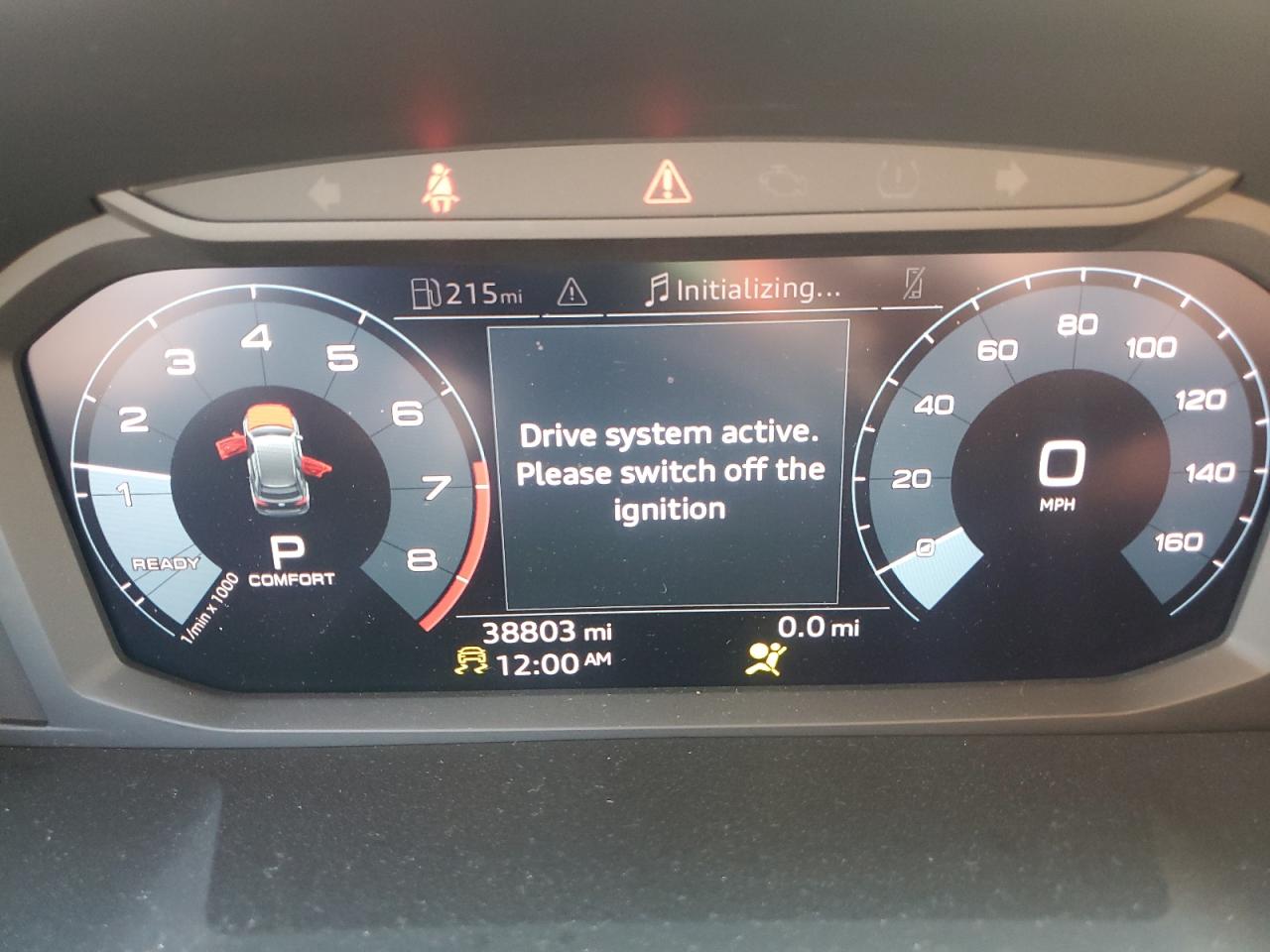 2021 Audi Q3 Premium S Line 45 VIN: WA1DECF30M1054382 Lot: 93538525