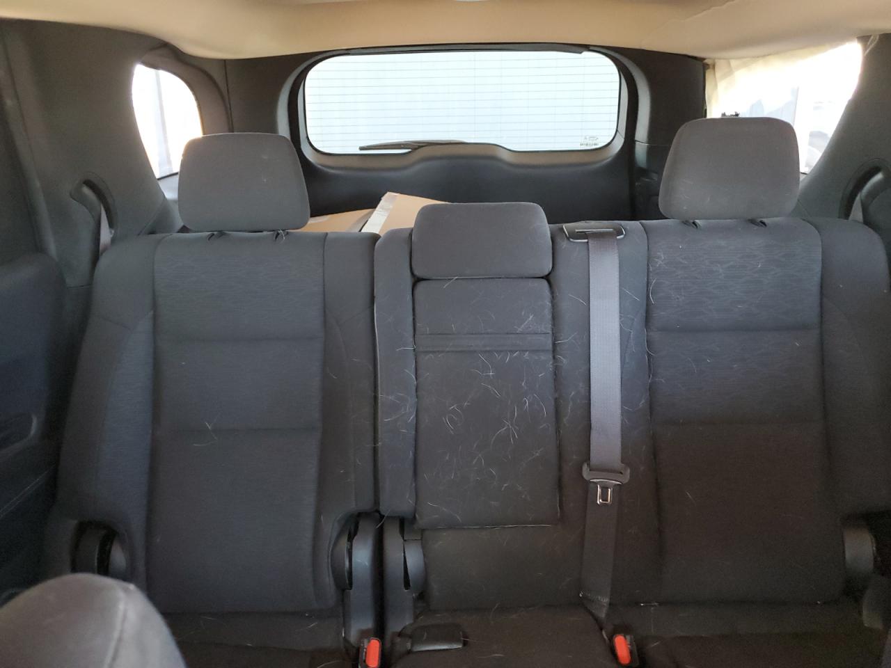 2021 Dodge Durango Sxt VIN: 1C4RDHAG6MC661493 Lot: 93183395