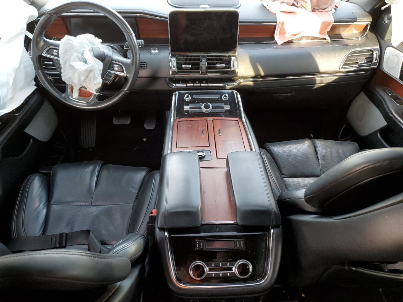 2021 Lincoln Navigator Reserve VIN: 5LMJJ2LT6MEL17608 Lot: 92817285