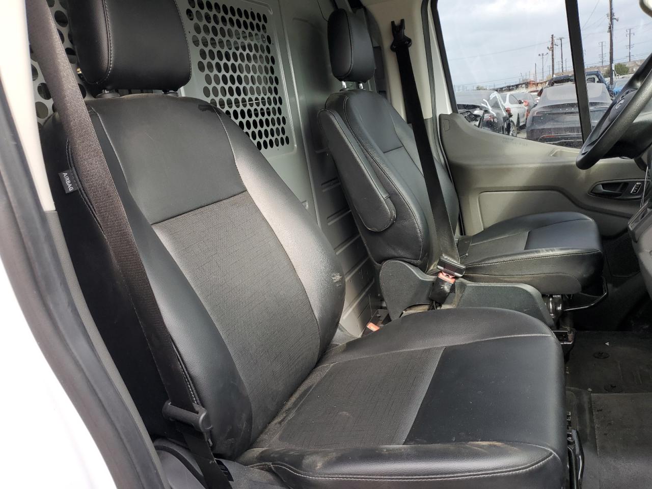 2023 Ford Transit T-250 VIN: 1FTBR1Y81PKB87956 Lot: 91661335