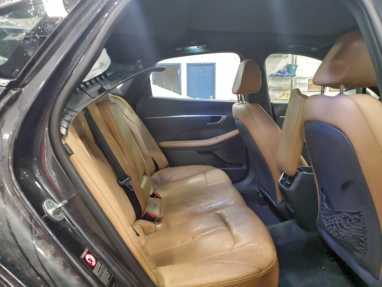 2020 Hyundai Sonata Sel VIN: 5NPEF4JA9LH057081 Lot: 94554645