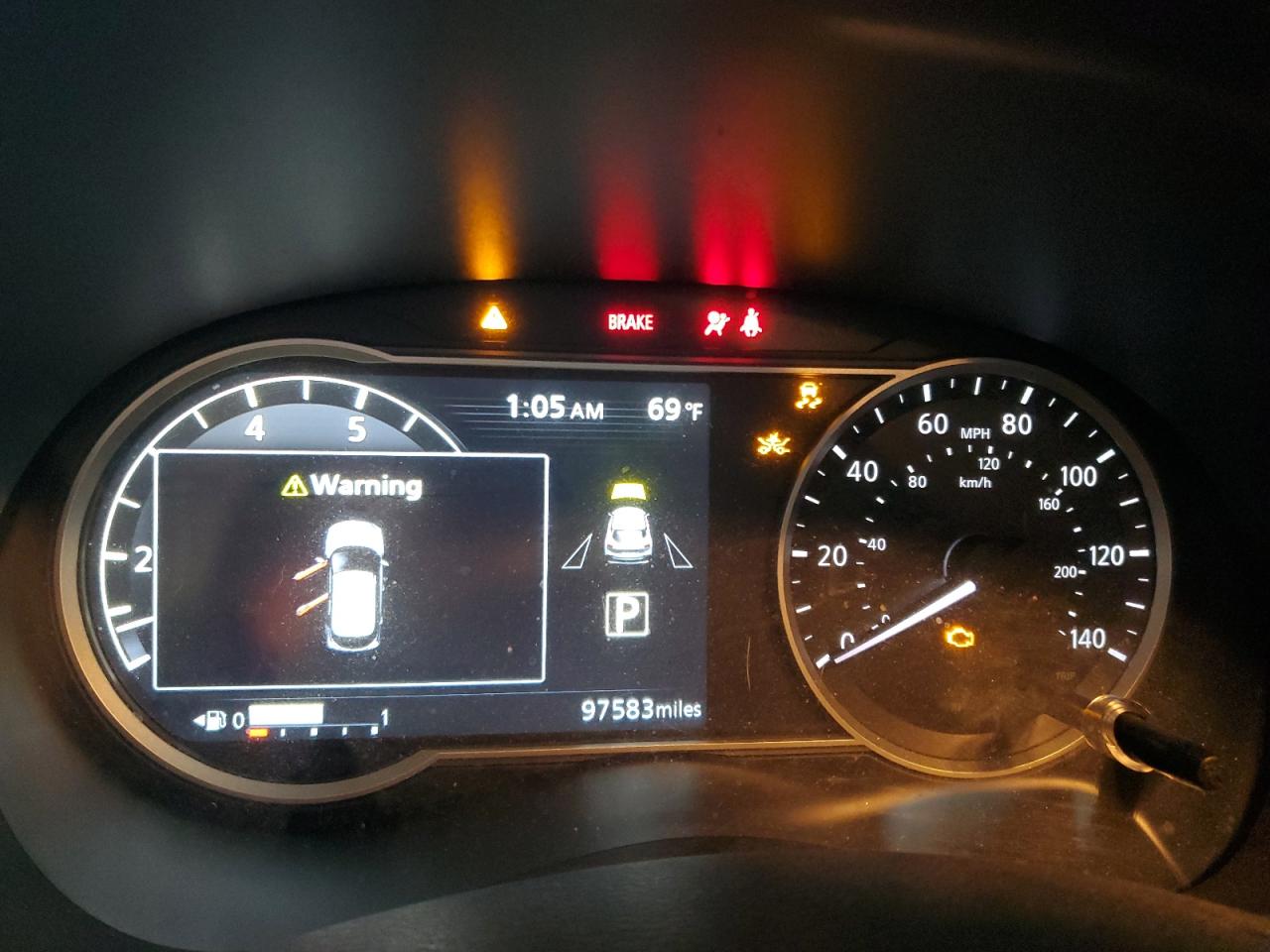 2019 Nissan Kicks S VIN: 3N1CP5CU1KL497041 Lot: 93050335