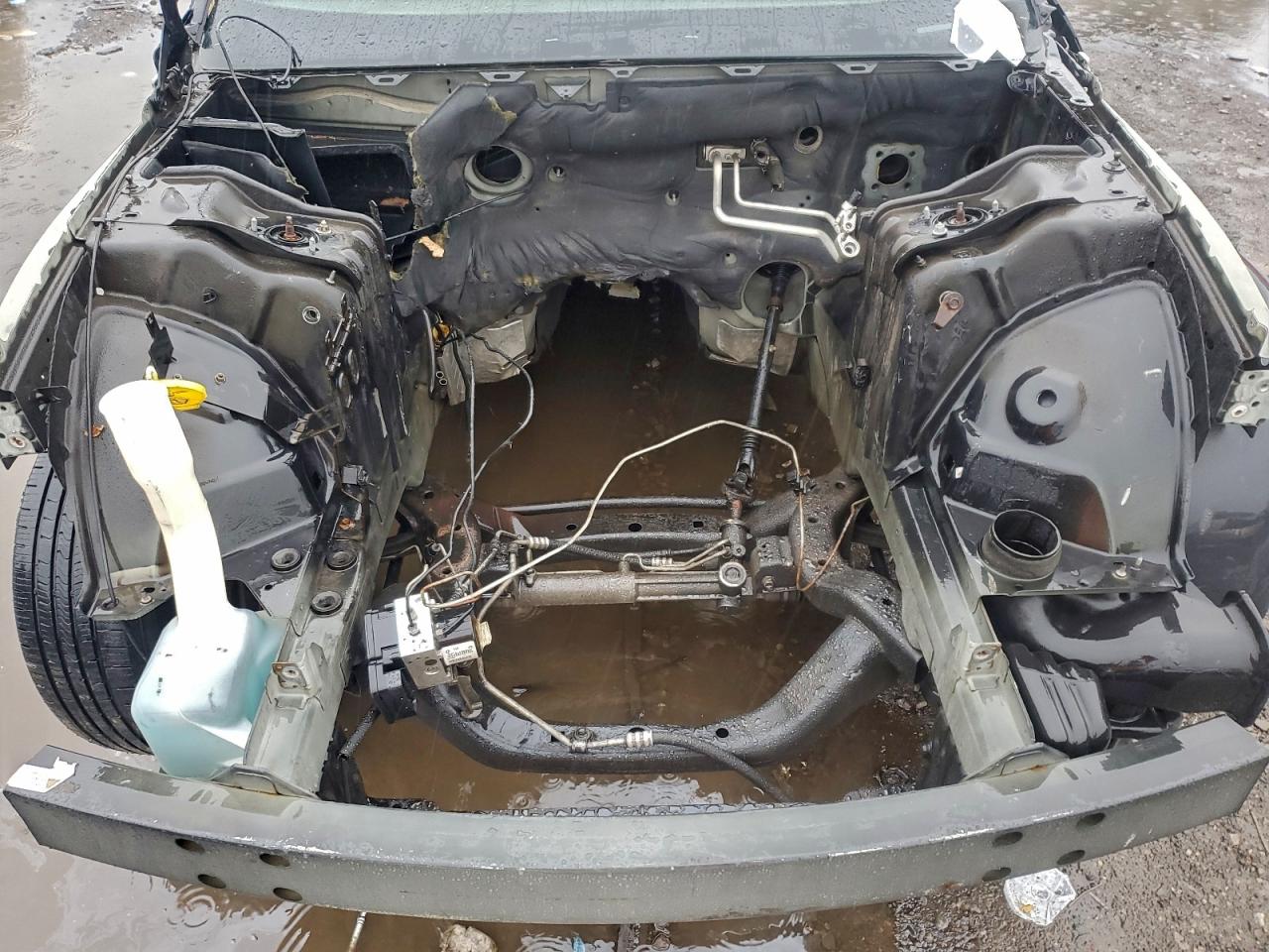 2006 Chrysler 300C VIN: 2C3KA63H76H527116 Lot: 93641995