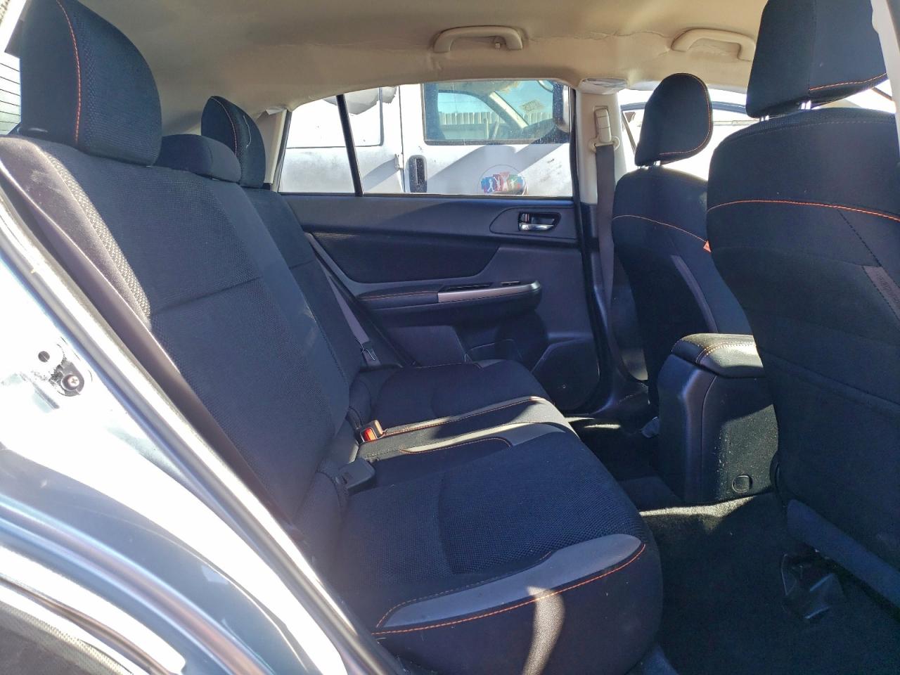 2016 Subaru Crosstrek Premium VIN: JF2GPABCXG8321029 Lot: 93431985