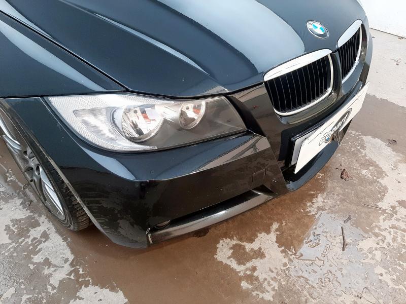 2008 BMW 3 SERIES 320D M SPORT [177] 4DR AUTO