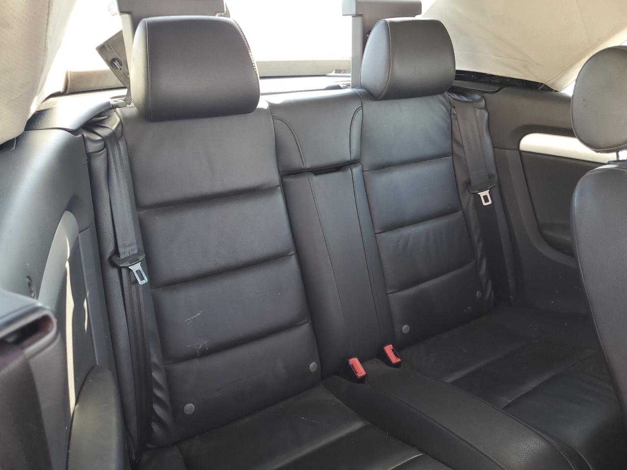 2009 Audi A4 2.0T Cabriolet VIN: WAUAF48H29K005767 Lot: 91638325