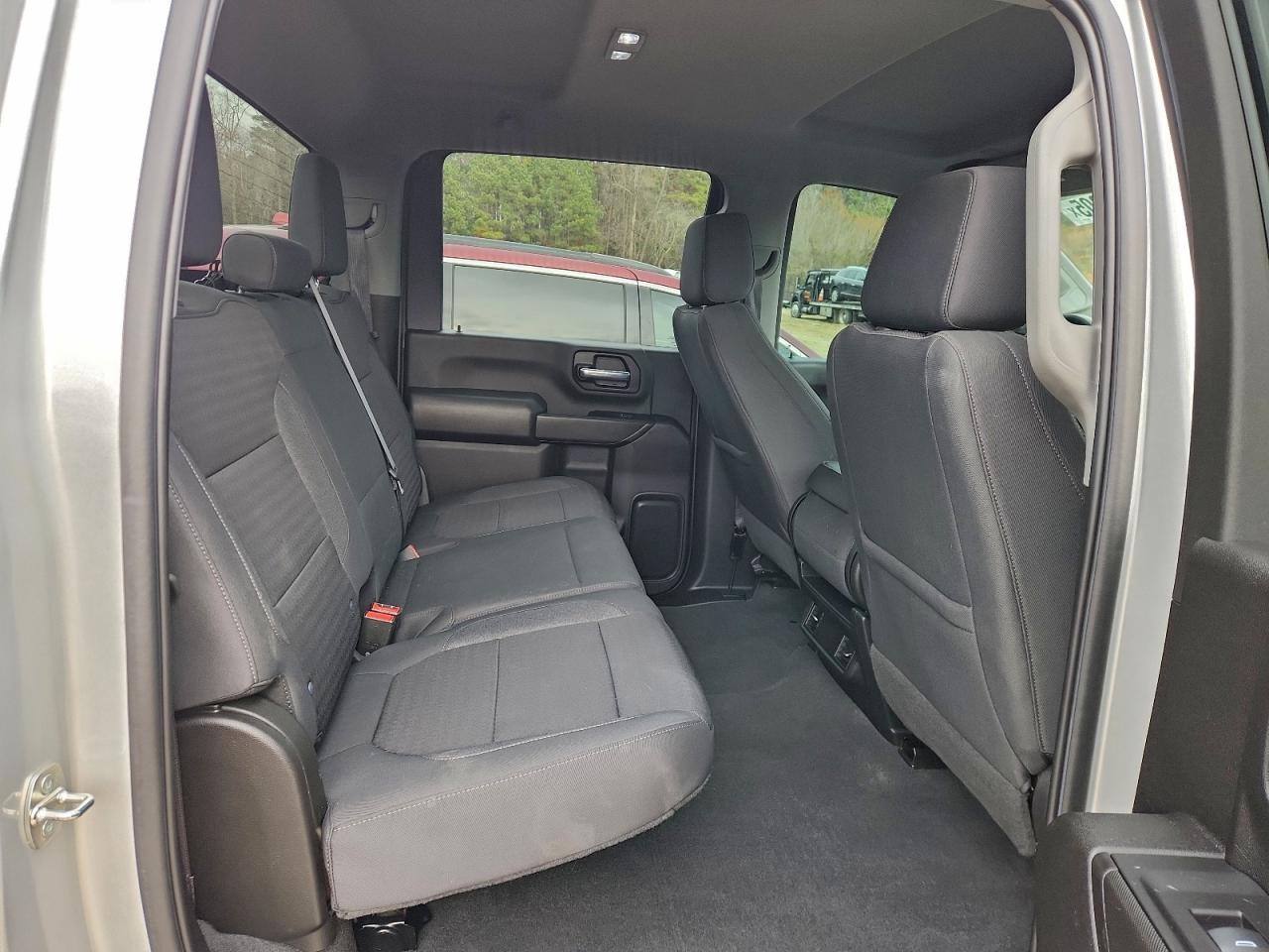 2022 Chevrolet Silverado K2500 Custom VIN: 2GC4YME79N1229988 Lot: 94164805