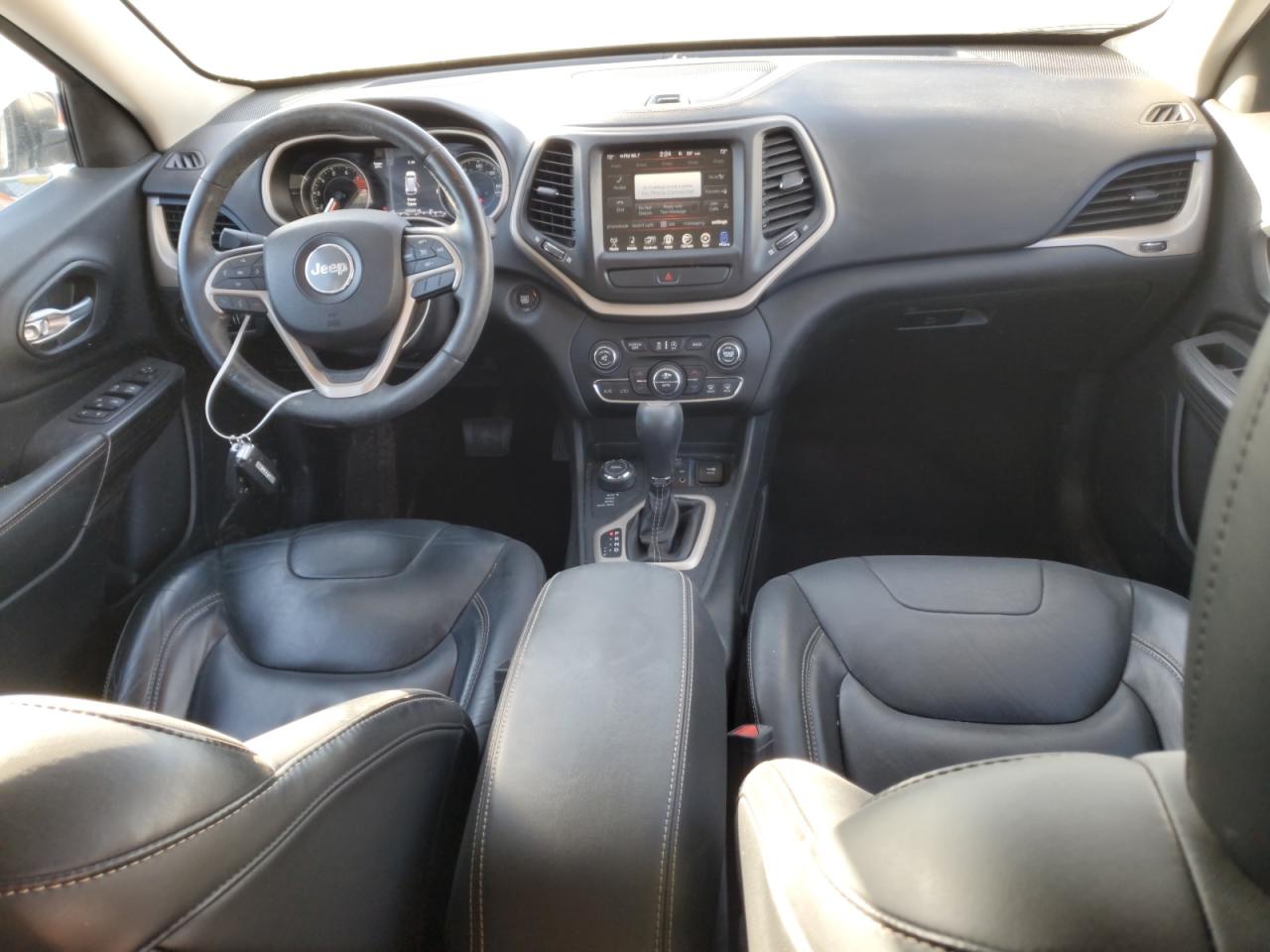 2016 Jeep Cherokee Limited VIN: 1C4PJMDS0GW373206 Lot: 92583925