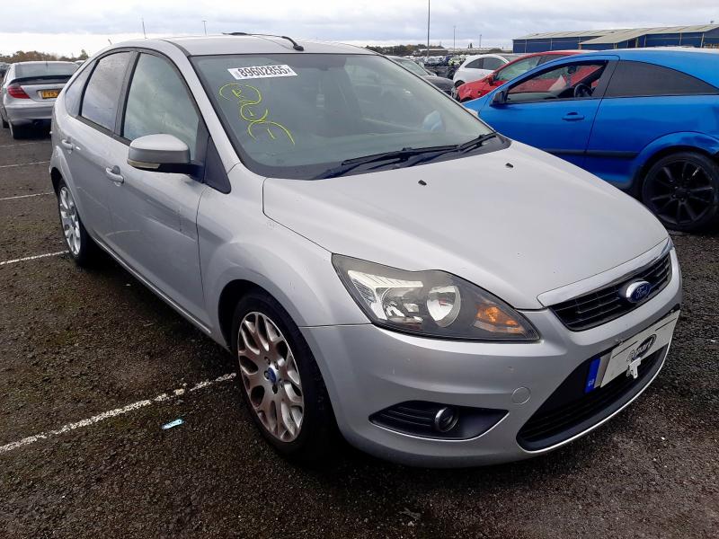 2011 FORD FOCUS 1.6 TDCI ZETEC 5DR [110] [DPF]
