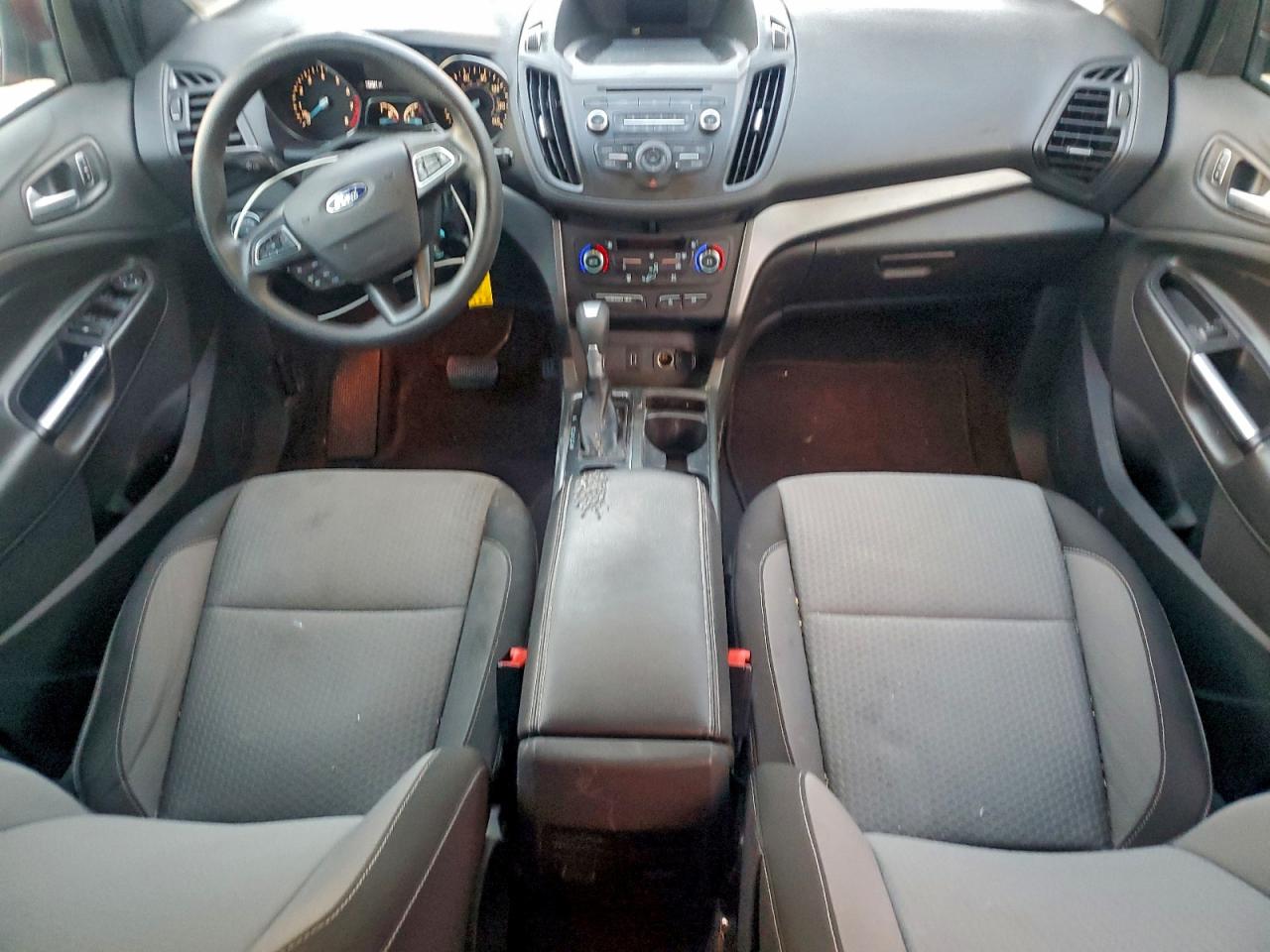 2017 Ford Escape Se VIN: 1FMCU0G97HUB74623 Lot: 94668395