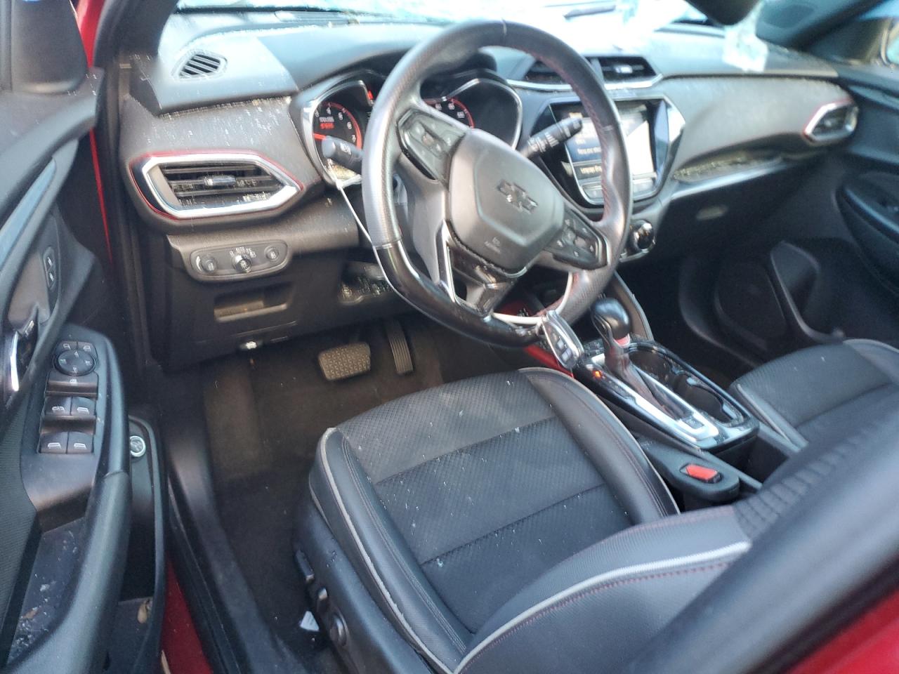 2021 Chevrolet Trailblazer Rs VIN: KL79MUSL9MB018840 Lot: 91308995