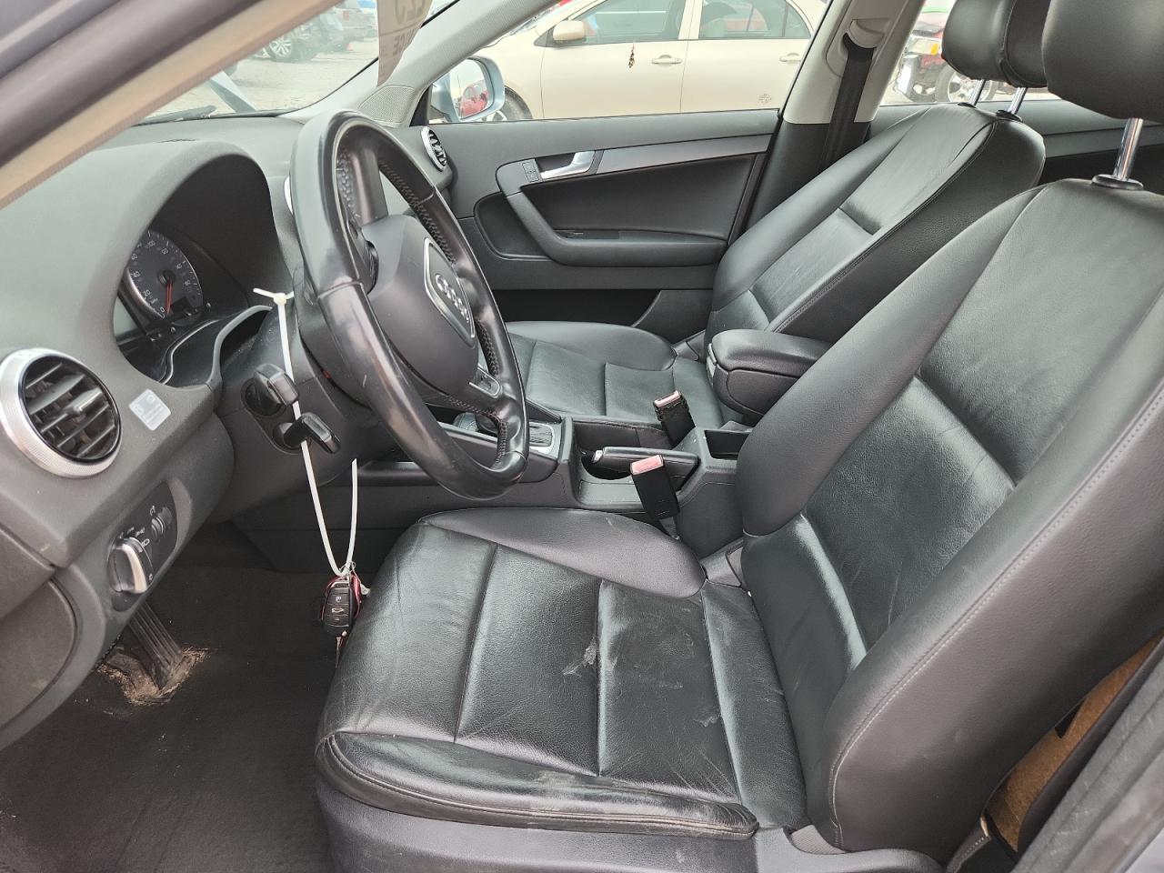 2011 Audi A3 Premium VIN: WAUBJAFM3BA139474 Lot: 92870765