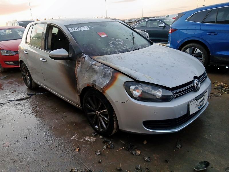 2011 VOLKSWAGEN GOLF 2.0 TDI 140 MATCH 5DR