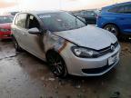 2011 VOLKSWAGEN GOLF 2.0 TDI 140 MATCH 5DR for sale at Copart PETERLEE