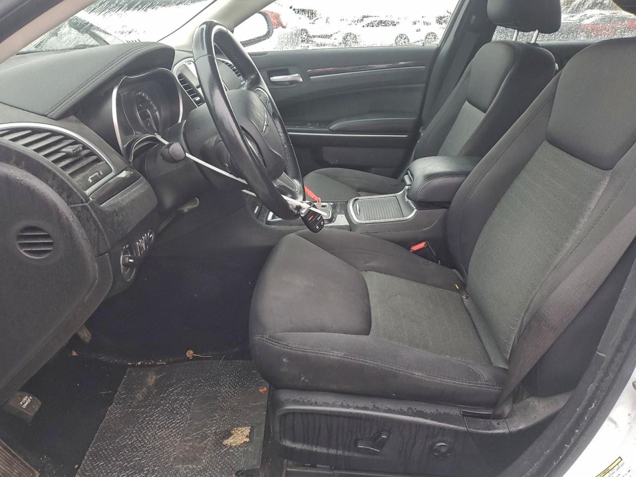 2019 Chrysler 300 Touring VIN: 2C3CCAAG8KH610026 Lot: 93875655