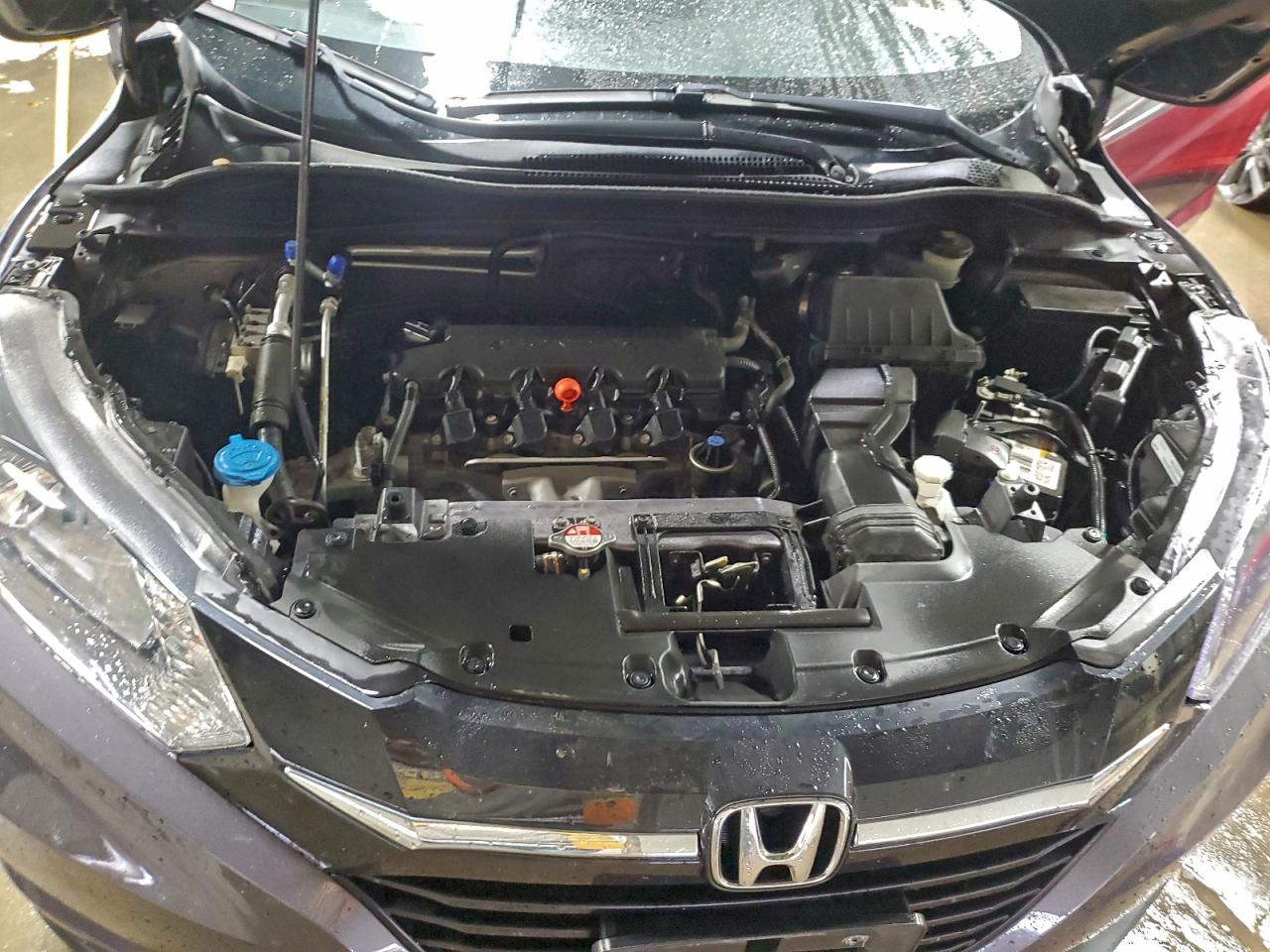 2017 Honda Hr-V Ex VIN: 3CZRU6H52HG707570 Lot: 92478845