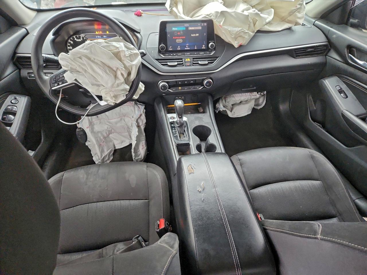 2020 Nissan Altima S VIN: 1N4BL4BV0LC193095 Lot: 94440845