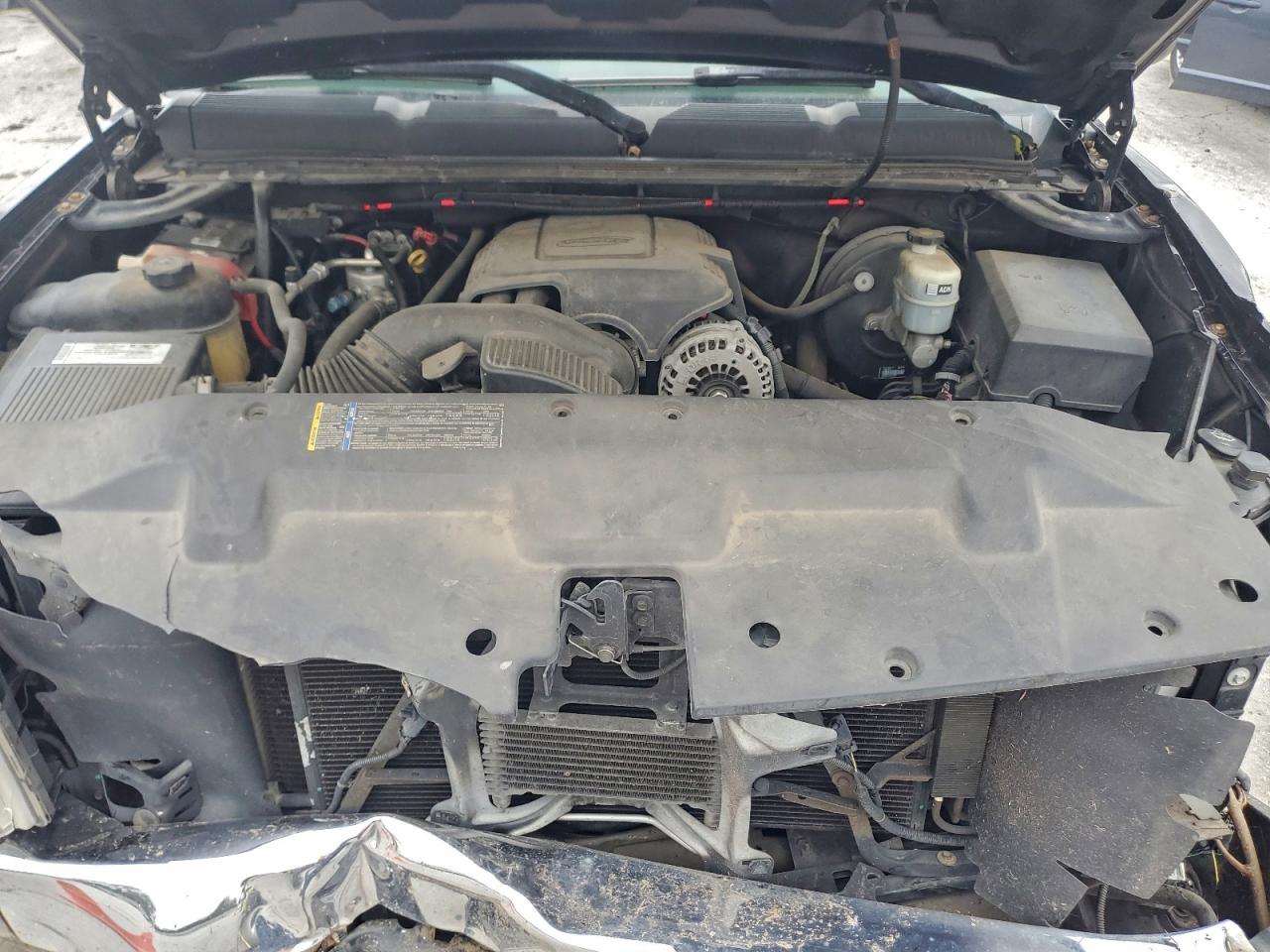 2008 Chevrolet Silverado C1500 VIN: 2GCEC19J781325727 Lot: 94188105