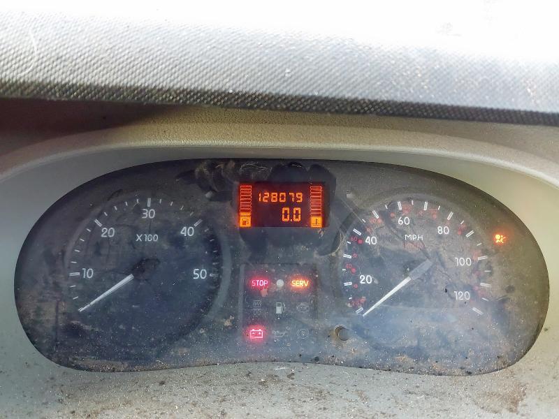 2006 NISSAN INTERSTAR SE DCI100 SWB 