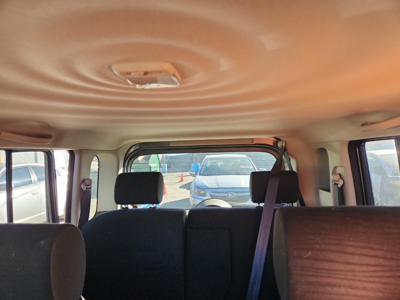 2014 Nissan Cube S VIN: JN8AZ2KR8ET351363 Lot: 90730245