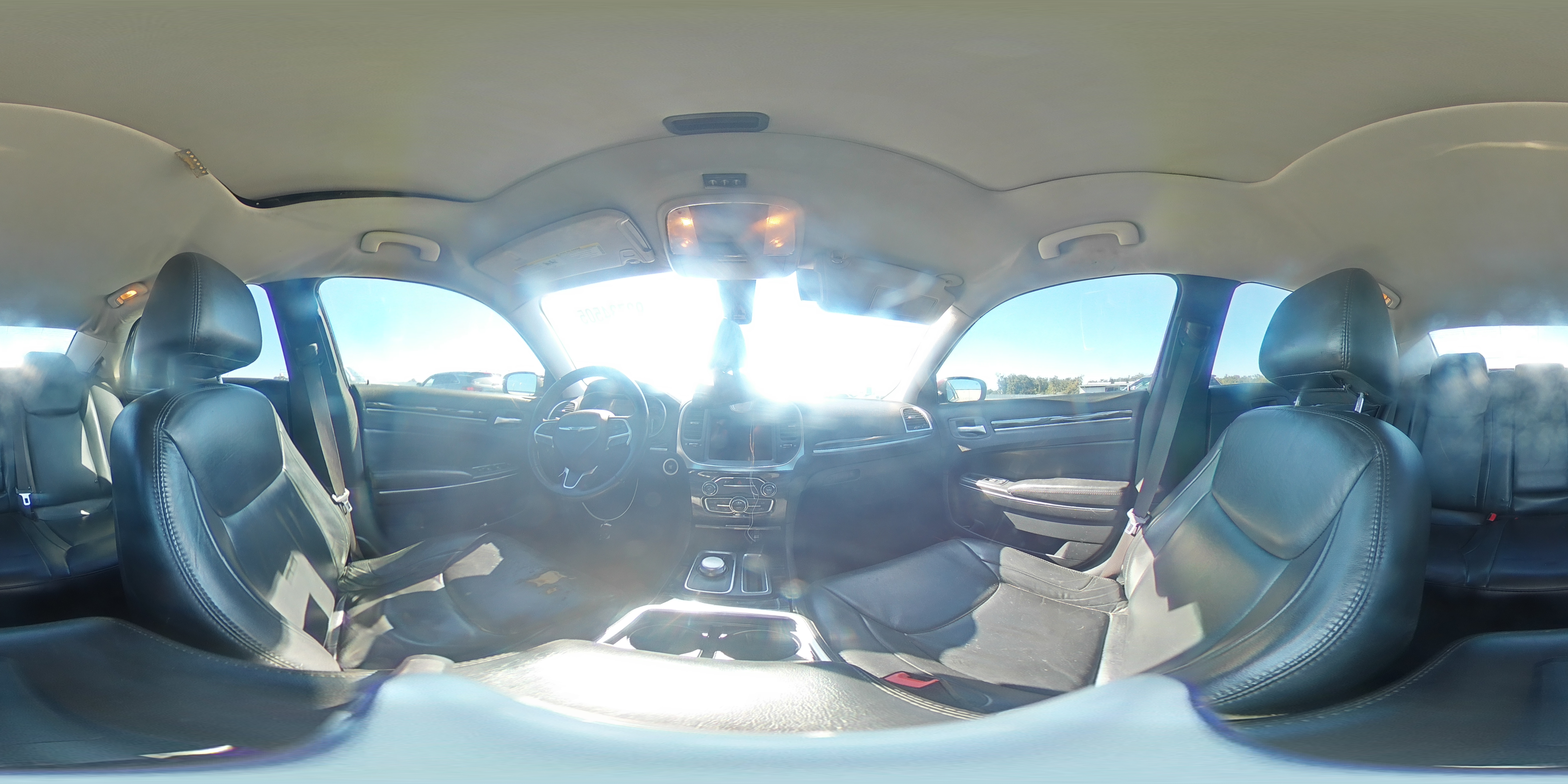 2015 Chrysler 300 Limited VIN: 2C3CCAAG5FH899016 Lot: 92734505