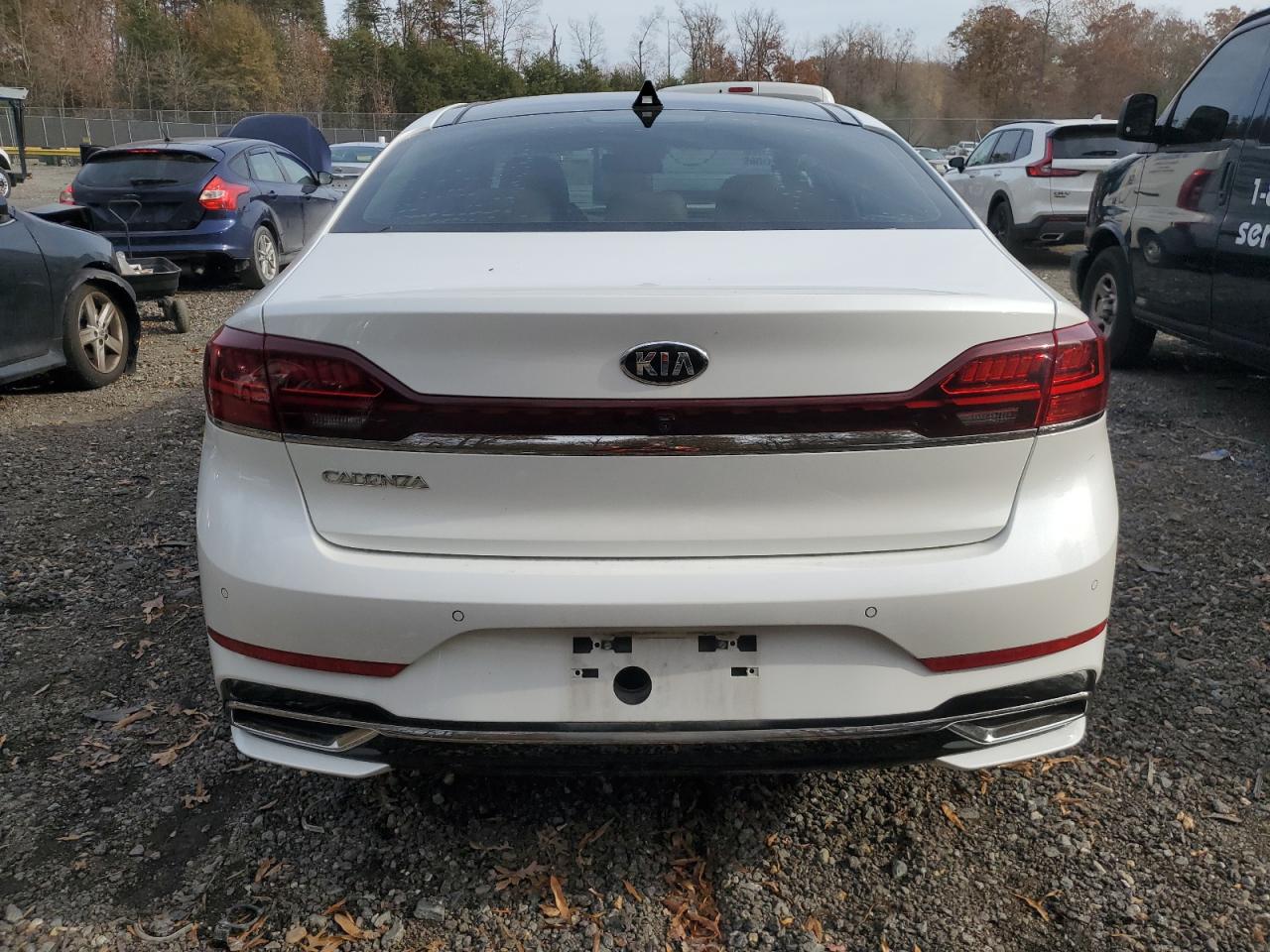 2020 Kia Cadenza Technology VIN: KNALC4J14L5232687 Lot: 92036555