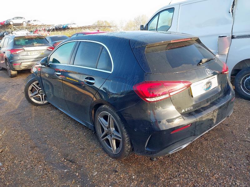 2019 MERCEDES-BENZ A CLASS A200 AMG LINE PREMIUM 5DR AUTO