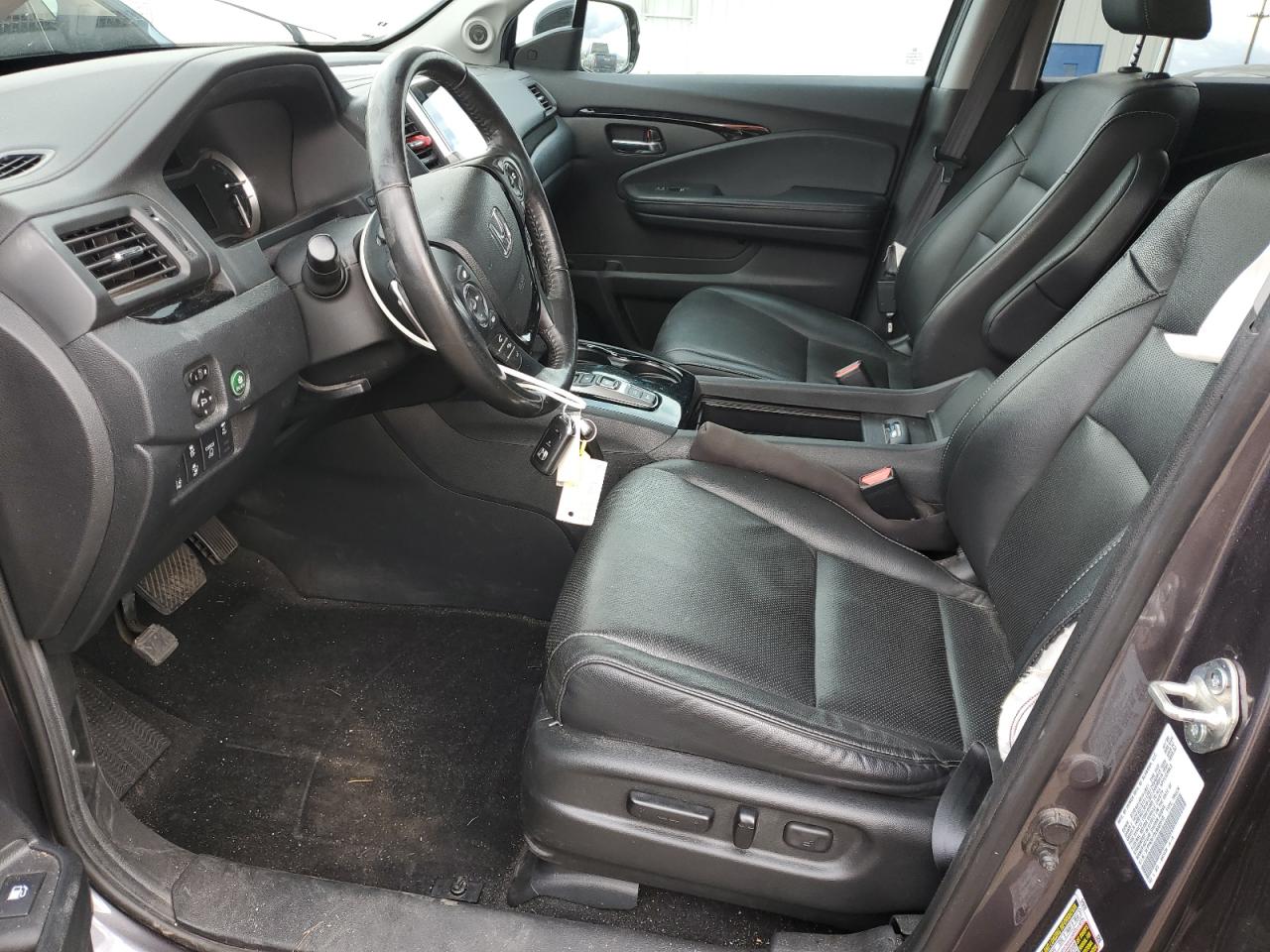 2020 Honda Ridgeline Rtl VIN: 5FPYK3F73LB025510 Lot: 93076395