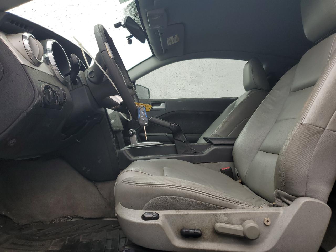 2006 Ford Mustang Gt VIN: 1ZVHT82H765132368 Lot: 92729485