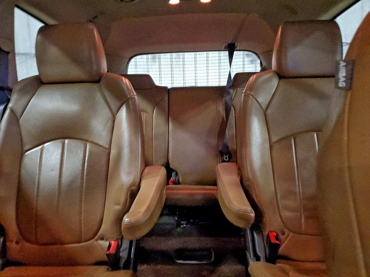 2015 Buick Enclave VIN: 5GAKVBKDXFJ207375 Lot: 94253255