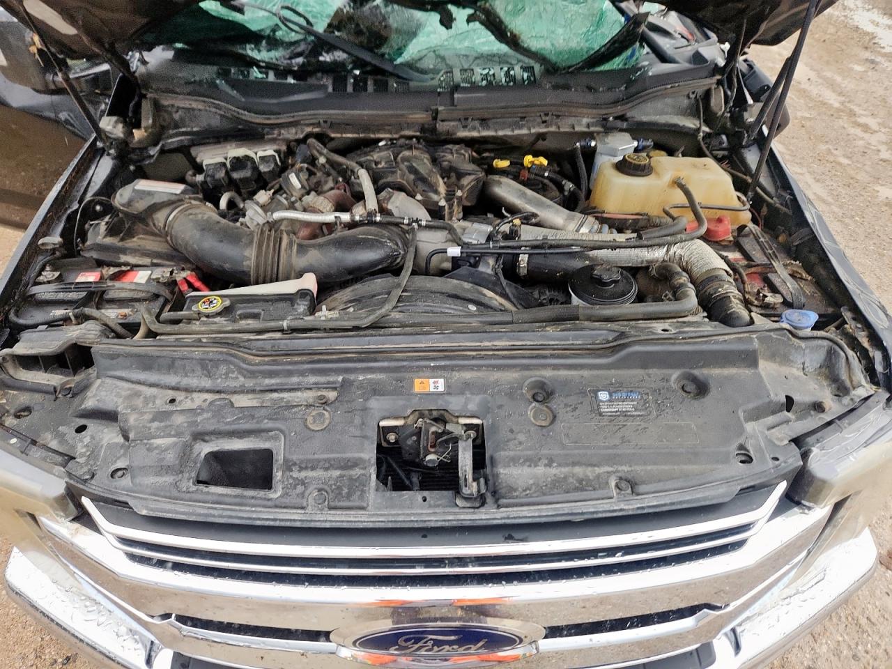 2017 Ford F350 Super Duty VIN: 1FT8W3BT6HED47275 Lot: 93437515