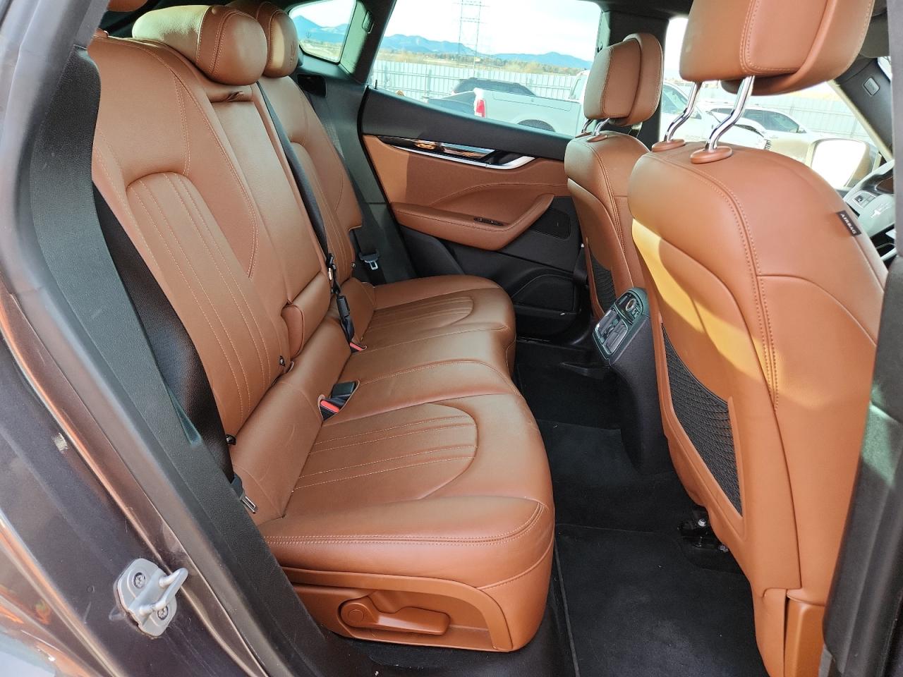 2018 Maserati Levante VIN: ZN661XUA4JX294254 Lot: 91308515