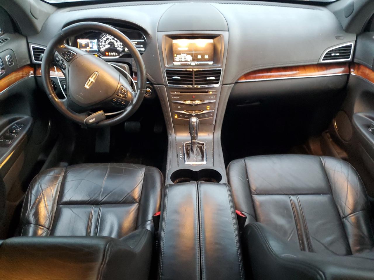 2014 Lincoln Mkt VIN: 2LMHJ5NK3EBL51109 Lot: 92078315