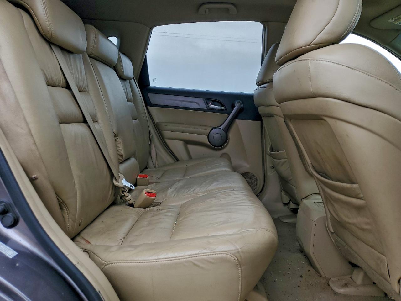 2009 Honda Cr-V Exl VIN: 5J6RE38719L018217 Lot: 93190225