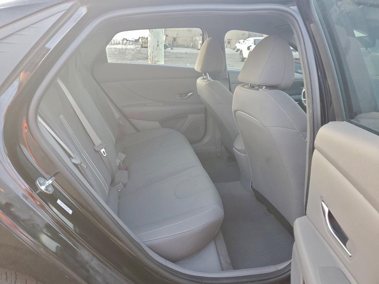 2022 Hyundai Elantra Sel VIN: KMHLS4AG7NU313021 Lot: 93916595