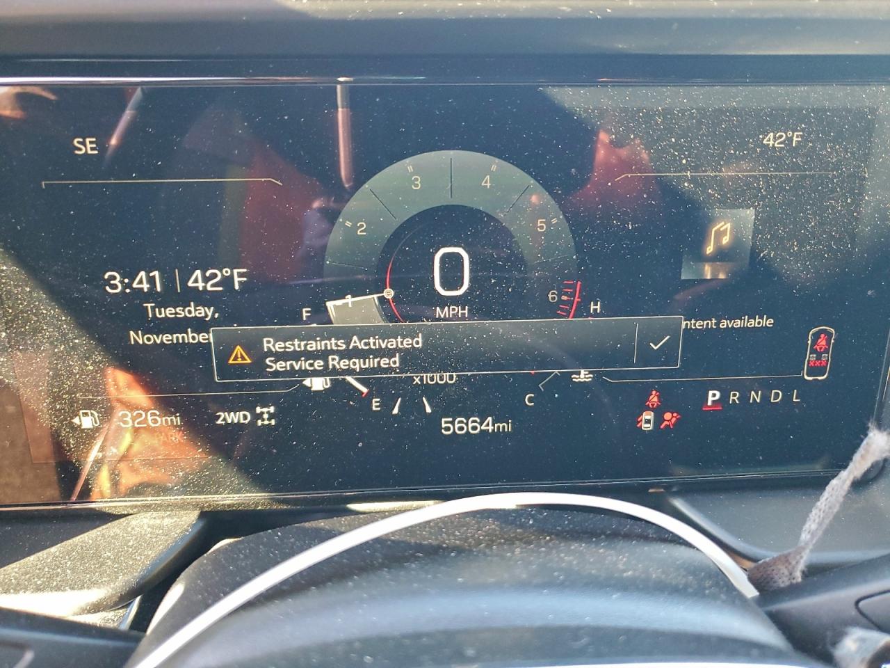 2025 GMC Terrain Elevation VIN: 3GKALUEG1SL286010 Lot: 92915315