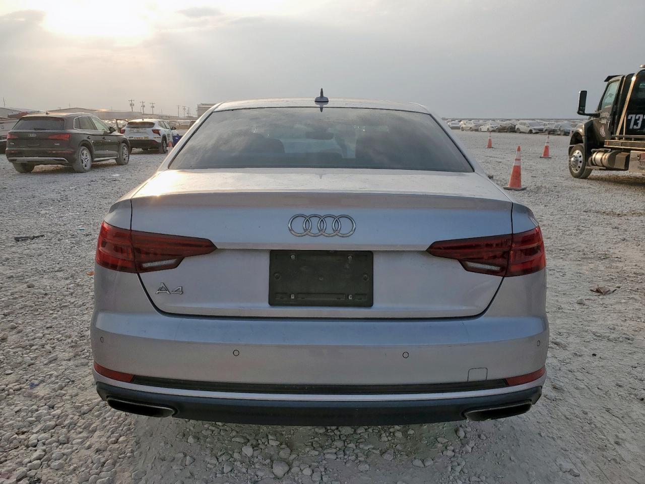 2019 Audi A4 Premium VIN: WAUGMAF42KA111324 Lot: 93089055