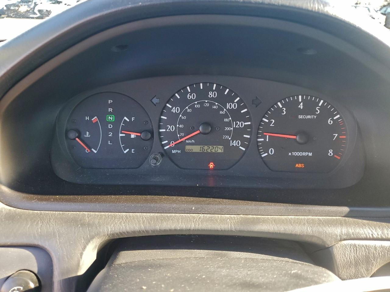 2001 Toyota Camry Solara Se VIN: 2T1CF22PX1C519632 Lot: 93719885