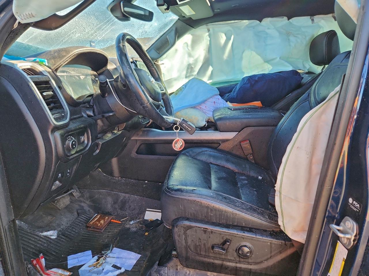 2023 Ram 1500 Big Horn/Lone Star VIN: 1C6SRFFT4PN653535 Lot: 94273675